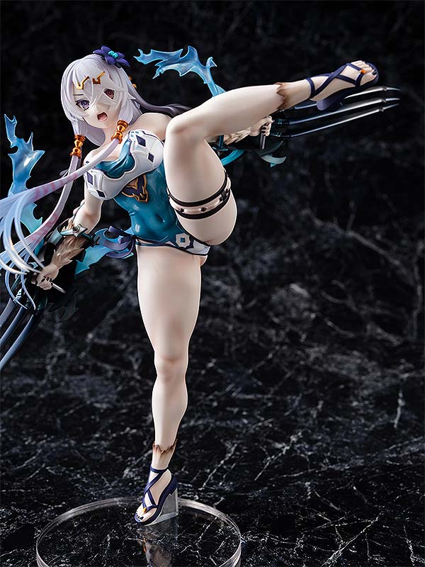 (PO) Atelier Ryza: Ever Darkness & the Secret Hideout - Lila Swimsuit Ver.