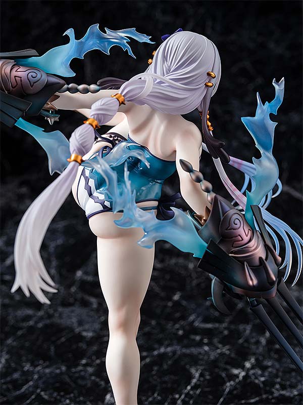 (PO) Atelier Ryza: Ever Darkness & the Secret Hideout - Lila Swimsuit Ver.