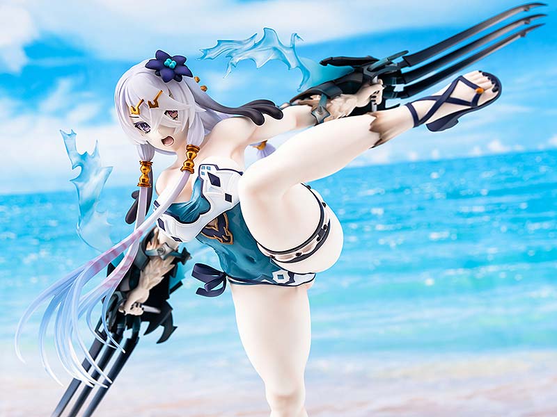 (PO) Atelier Ryza: Ever Darkness & the Secret Hideout - Lila Swimsuit Ver.