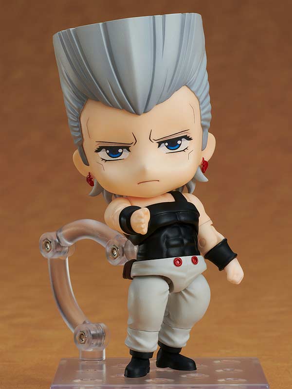 (PO) Nendoroid 1561 JoJo's Bizarre Adventure Stardust Crusaders - Jean Pierre Polnareff