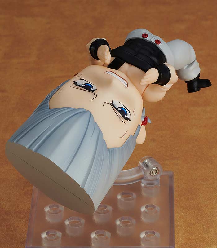 (PO) Nendoroid 1561 JoJo's Bizarre Adventure Stardust Crusaders - Jean Pierre Polnareff