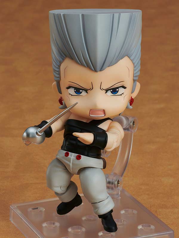 (PO) Nendoroid 1561 JoJo's Bizarre Adventure Stardust Crusaders - Jean Pierre Polnareff