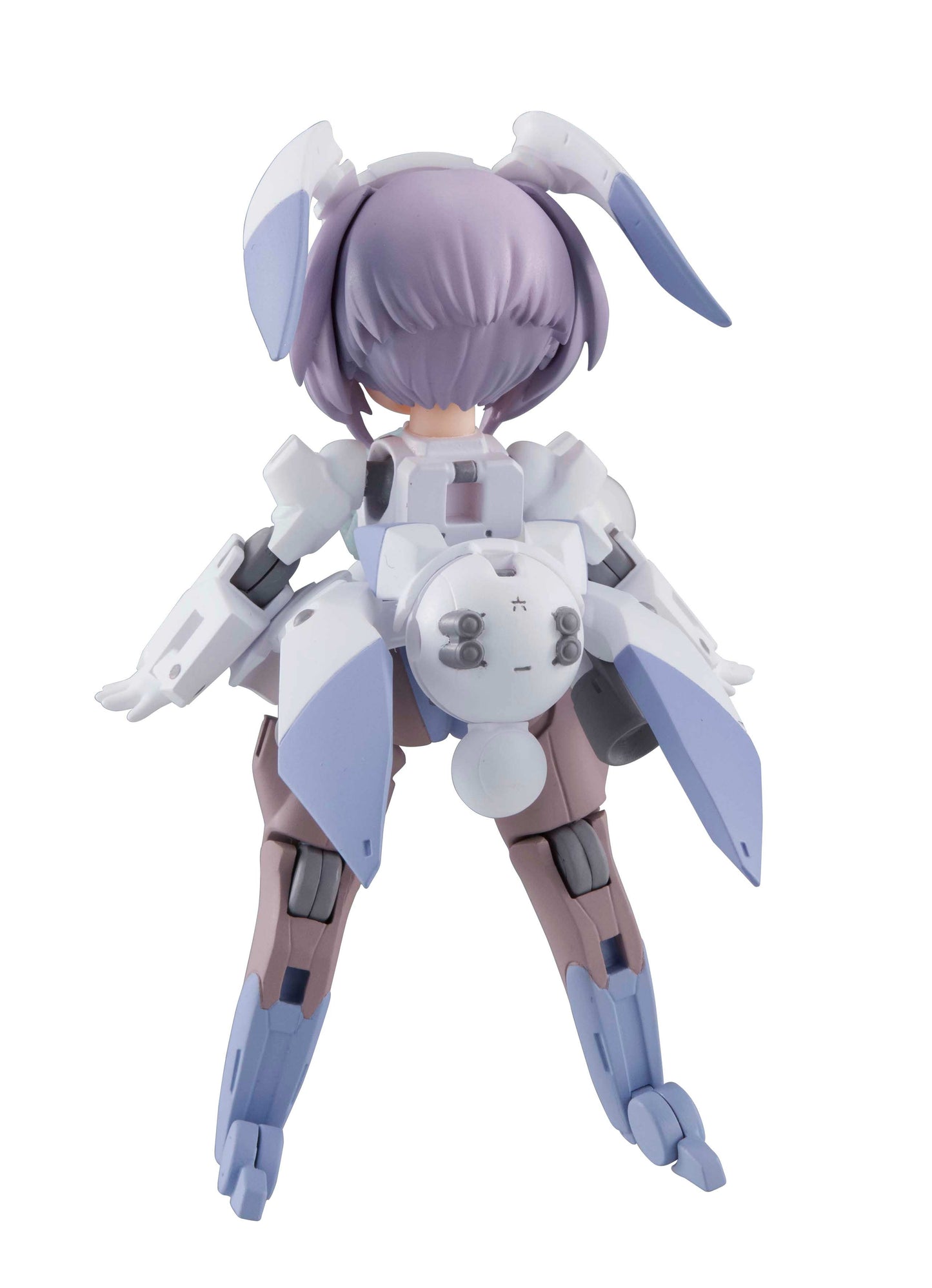 (PO) Desktop Army F-606s Flare Nabbit Sisters (Re-issue) [BOX]