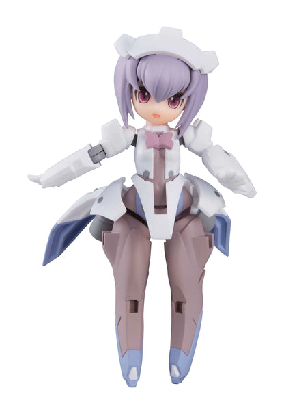 (PO) Desktop Army F-606s Flare Nabbit Sisters (Re-issue) [BOX]