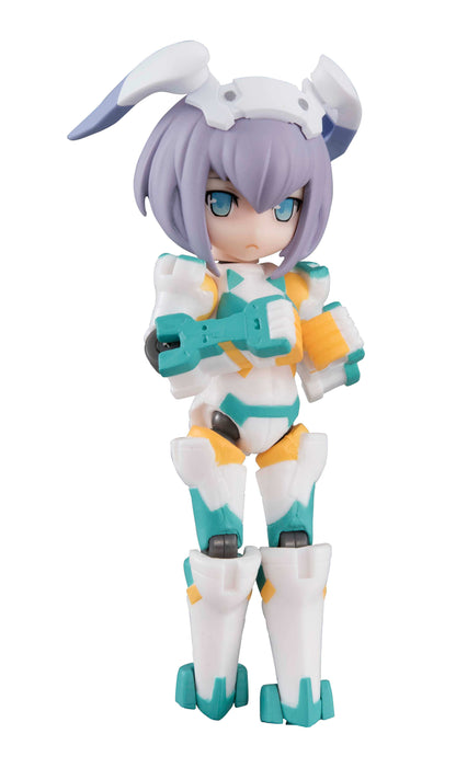 (PO) Desktop Army F-606s Flare Nabbit Sisters (Re-issue) [BOX]