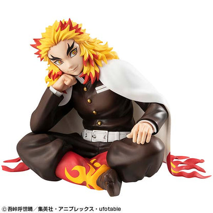 (PO) G.E.M. Series Demon Slayer: Kimetsu no Yaiba Tenohira Rengoku-san