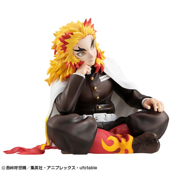 (PO) G.E.M. Series Demon Slayer: Kimetsu no Yaiba Tenohira Rengoku-san