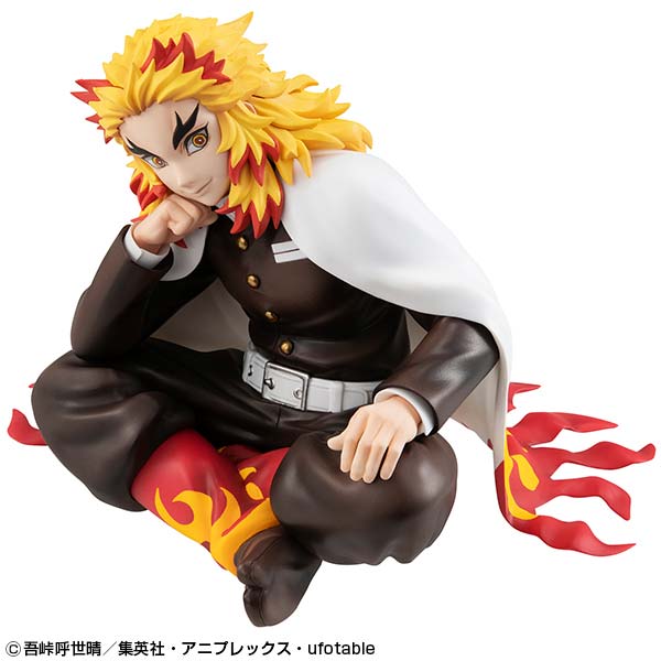 (PO) G.E.M. Series Demon Slayer: Kimetsu no Yaiba Tenohira Rengoku-san