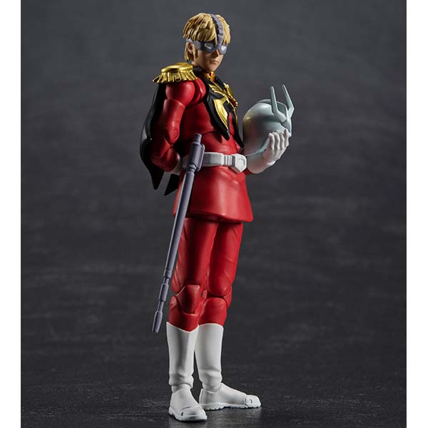 (PO) G.M.G. Gundam Principality of Zeon 06 Char Aznable