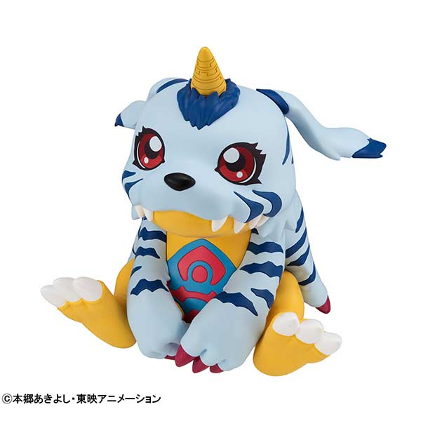 (PO) Look Up Series Digimon Adventure - Gabumon