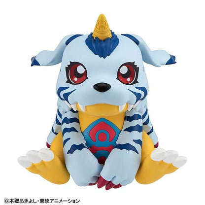 (PO) Look Up Series Digimon Adventure - Gabumon