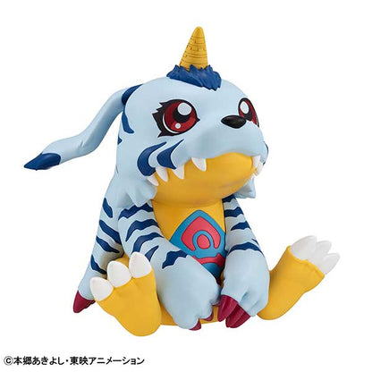 (PO) Look Up Series Digimon Adventure - Gabumon