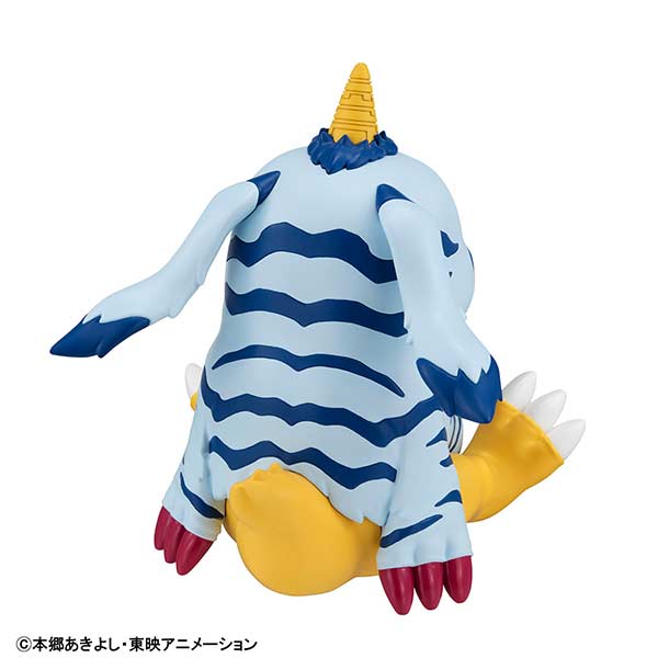 (PO) Look Up Series Digimon Adventure - Gabumon