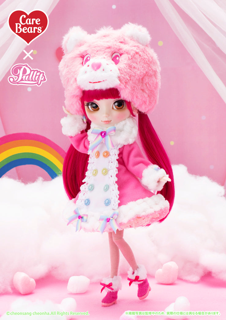 (PO) Pullip Care Bears x Pullip Cheer Bear (TM) Ver.