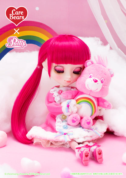 (PO) Pullip Care Bears x Pullip Cheer Bear (TM) Ver.