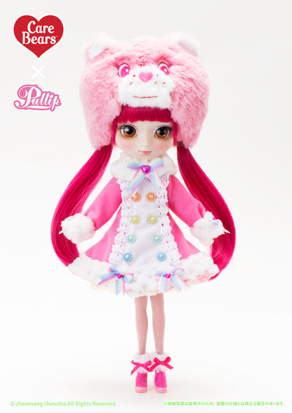 (PO) Pullip Care Bears x Pullip Cheer Bear (TM) Ver.