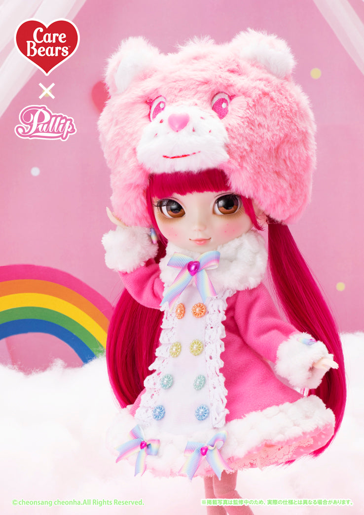 (PO) Pullip Care Bears x Pullip Cheer Bear (TM) Ver.