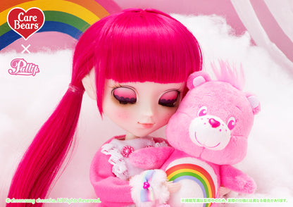 (PO) Pullip Care Bears x Pullip Cheer Bear (TM) Ver.