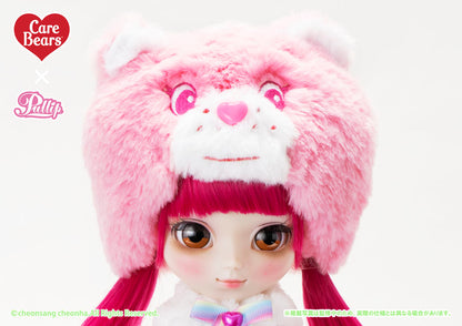 (PO) Pullip Care Bears x Pullip Cheer Bear (TM) Ver.