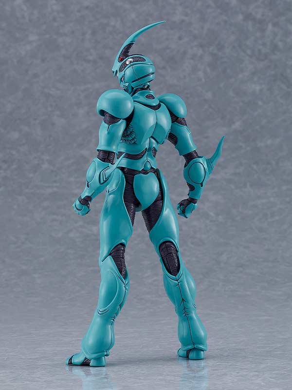 (PO) figma 600 Bio Booster Armor Guyver - Guyver I Ultimate Edition