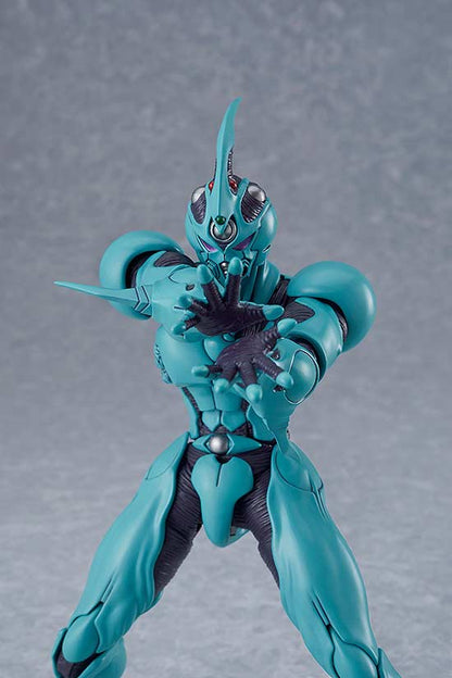 (PO) figma 600 Bio Booster Armor Guyver - Guyver I Ultimate Edition