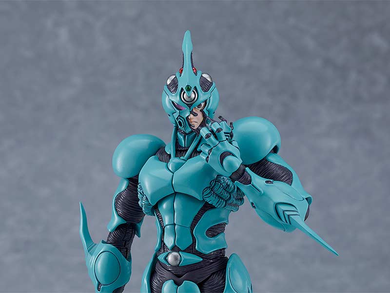 (PO) figma 600 Bio Booster Armor Guyver - Guyver I Ultimate Edition