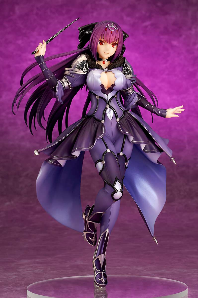 (PO) Fate/Grand Order - Caster / Scathach=Skadi (2nd Ascension)