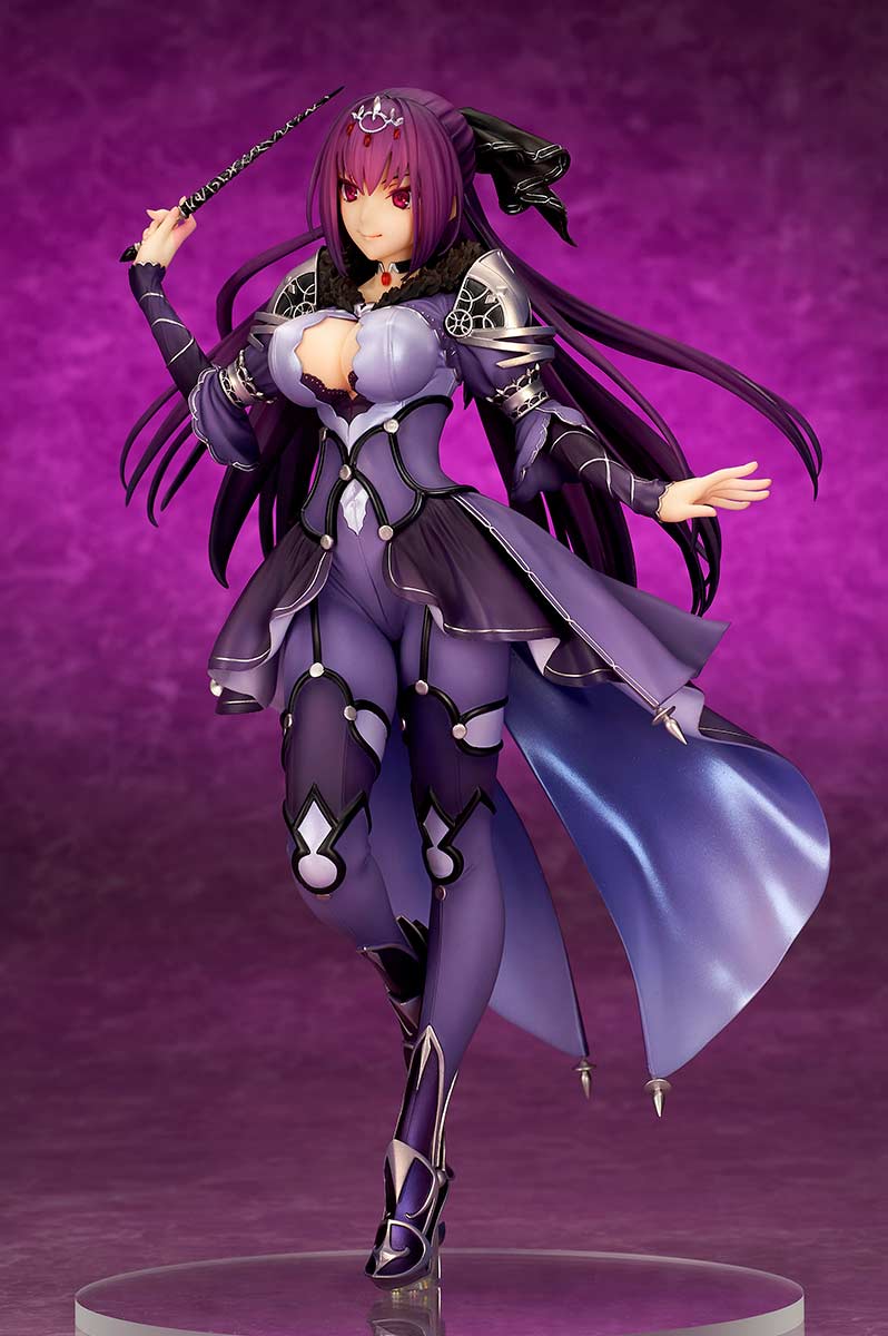 (PO) Fate/Grand Order - Caster / Scathach=Skadi (2nd Ascension)