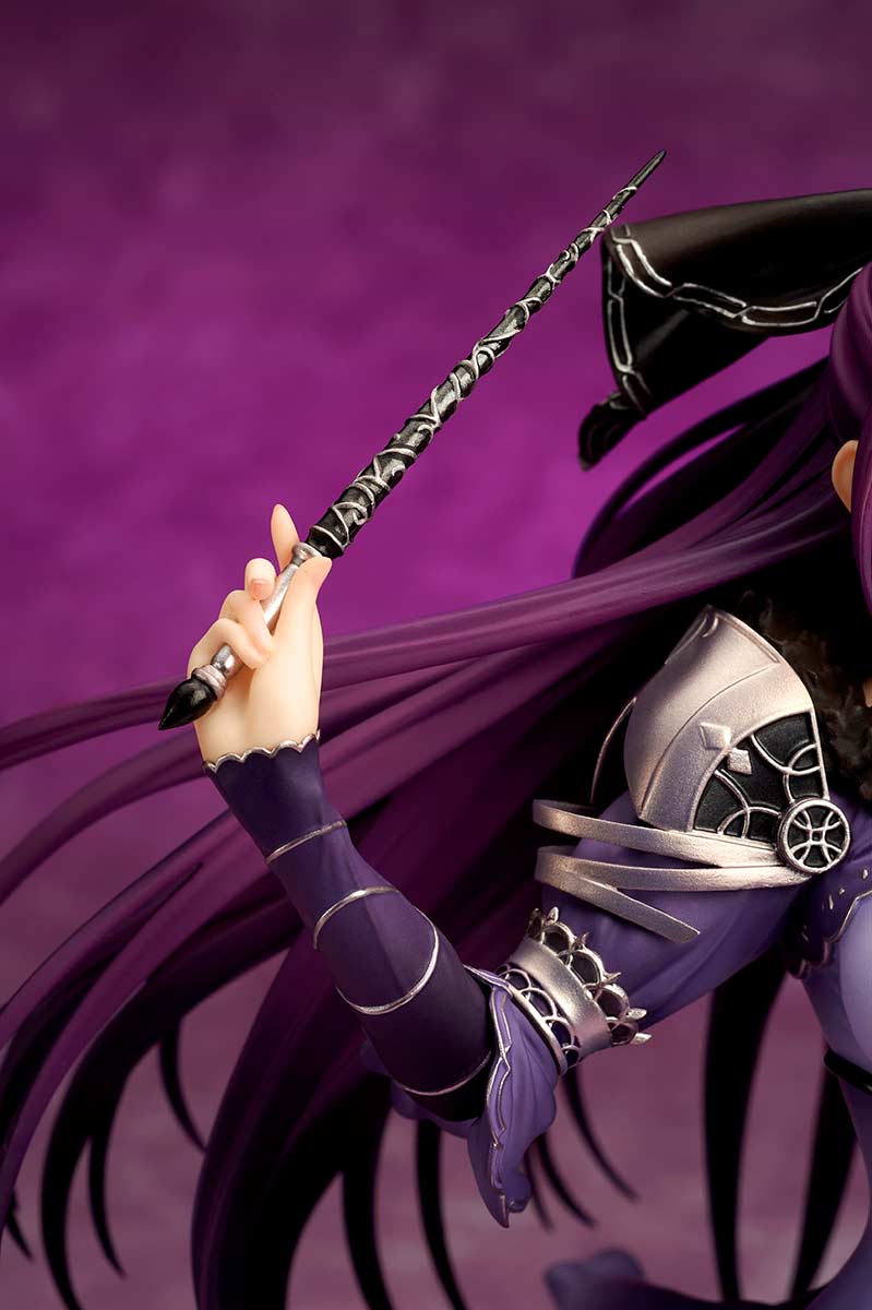 (PO) Fate/Grand Order - Caster / Scathach=Skadi (2nd Ascension)