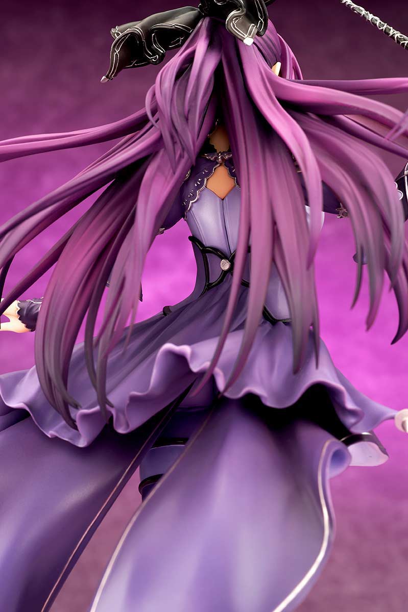 (PO) Fate/Grand Order - Caster / Scathach=Skadi (2nd Ascension)