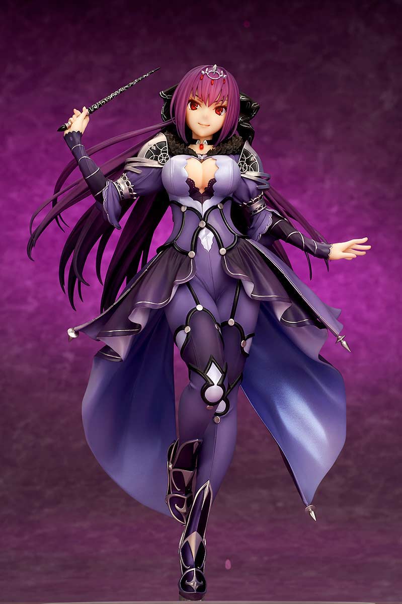 (PO) Fate/Grand Order - Caster / Scathach=Skadi (2nd Ascension)