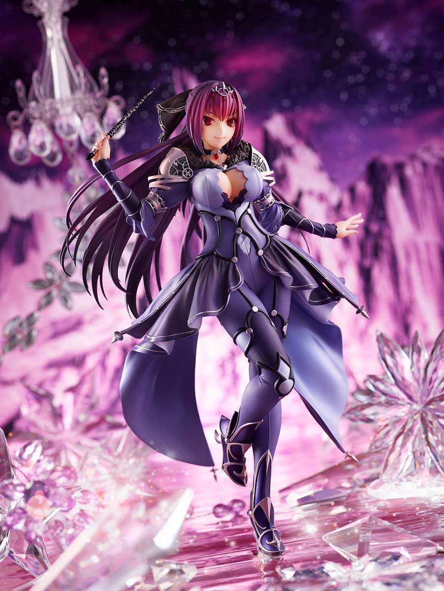 (PO) Fate/Grand Order - Caster / Scathach=Skadi (2nd Ascension)