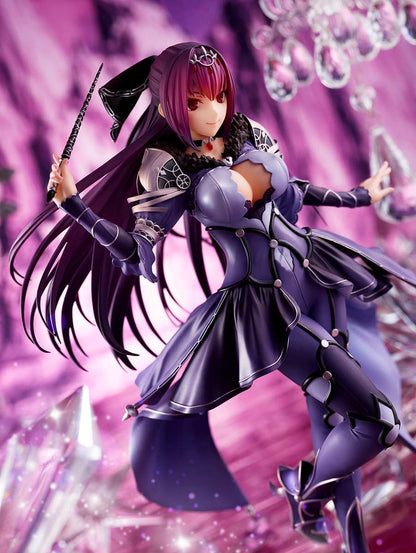 (PO) Fate/Grand Order - Caster / Scathach=Skadi (2nd Ascension)