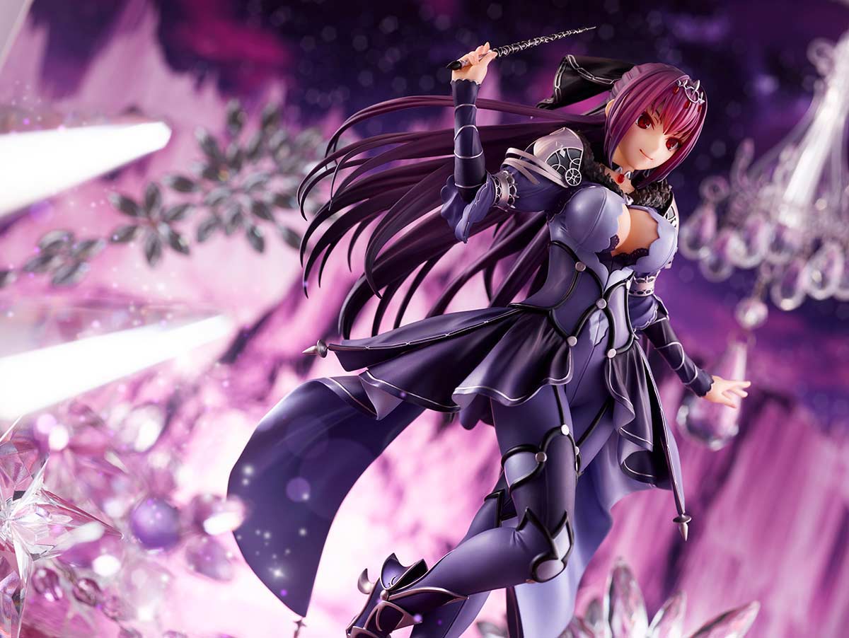 (PO) Fate/Grand Order - Caster / Scathach=Skadi (2nd Ascension)