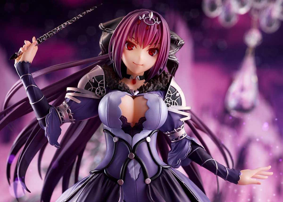 (PO) Fate/Grand Order - Caster / Scathach=Skadi (2nd Ascension)