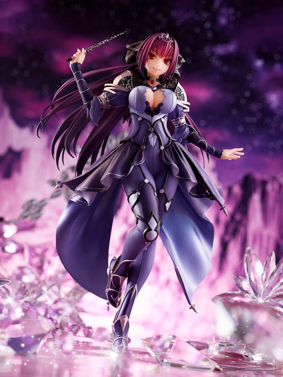 (PO) Fate/Grand Order - Caster / Scathach=Skadi (2nd Ascension)