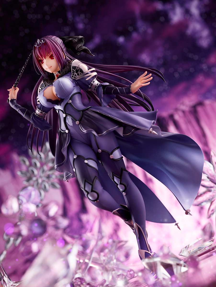 (PO) Fate/Grand Order - Caster / Scathach=Skadi (2nd Ascension)