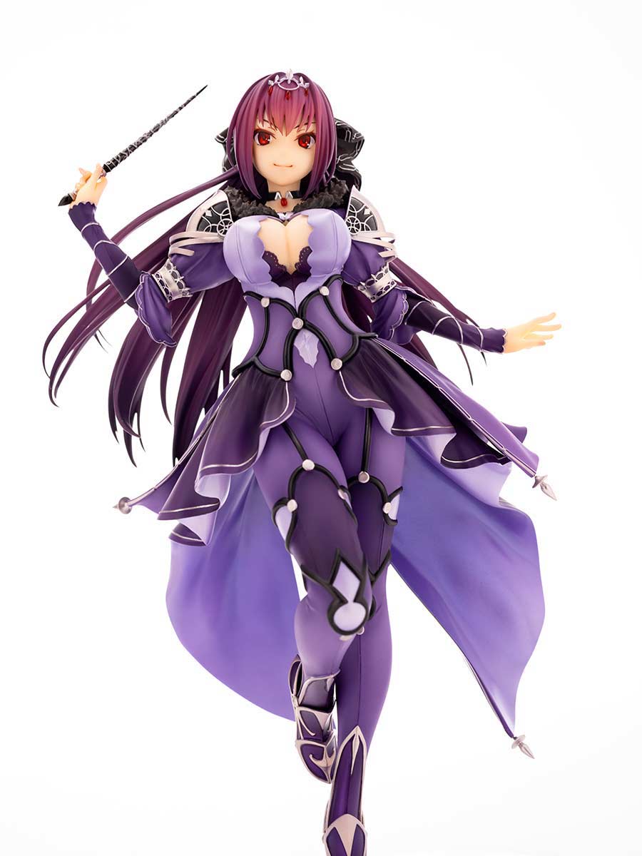 (PO) Fate/Grand Order - Caster / Scathach=Skadi (2nd Ascension)