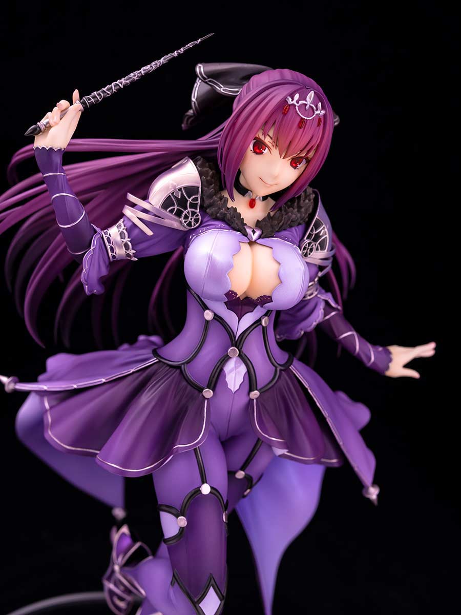 (PO) Fate/Grand Order - Caster / Scathach=Skadi (2nd Ascension)