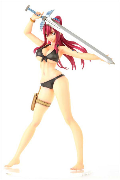 (PO) Fairy Tail Erza Scarlet Swimwear Gravure Style (Re-issue)