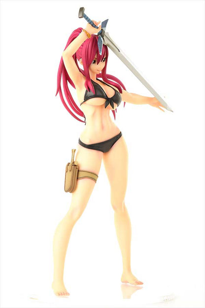 (PO) Fairy Tail Erza Scarlet Swimwear Gravure Style (Re-issue)