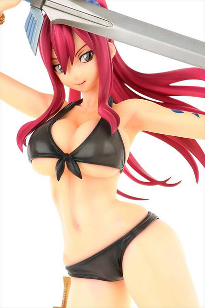 (PO) Fairy Tail Erza Scarlet Swimwear Gravure Style (Re-issue)