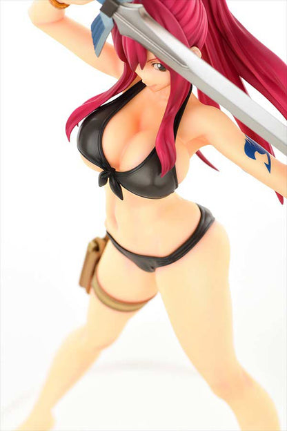 (PO) Fairy Tail Erza Scarlet Swimwear Gravure Style (Re-issue)