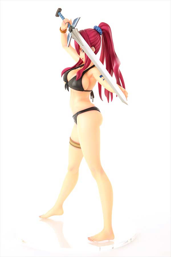 (PO) Fairy Tail Erza Scarlet Swimwear Gravure Style (Re-issue)