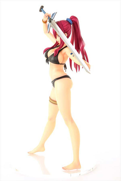 (PO) Fairy Tail Erza Scarlet Swimwear Gravure Style (Re-issue)