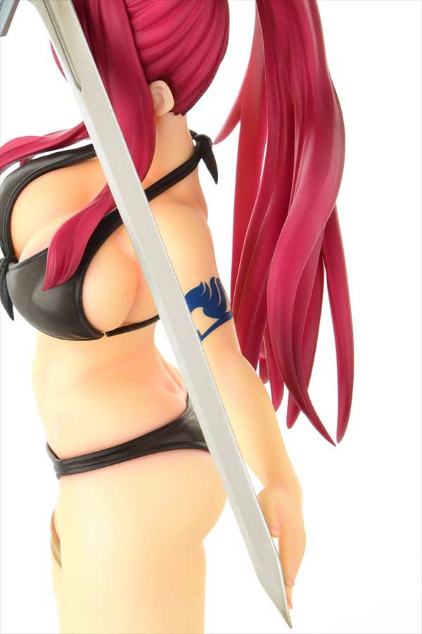 (PO) Fairy Tail Erza Scarlet Swimwear Gravure Style (Re-issue)