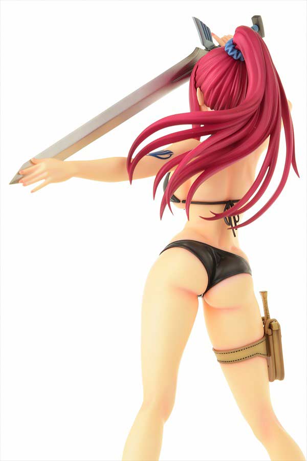 (PO) Fairy Tail Erza Scarlet Swimwear Gravure Style (Re-issue)