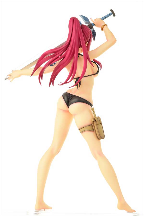 (PO) Fairy Tail Erza Scarlet Swimwear Gravure Style (Re-issue)