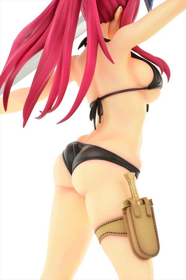 (PO) Fairy Tail Erza Scarlet Swimwear Gravure Style (Re-issue)