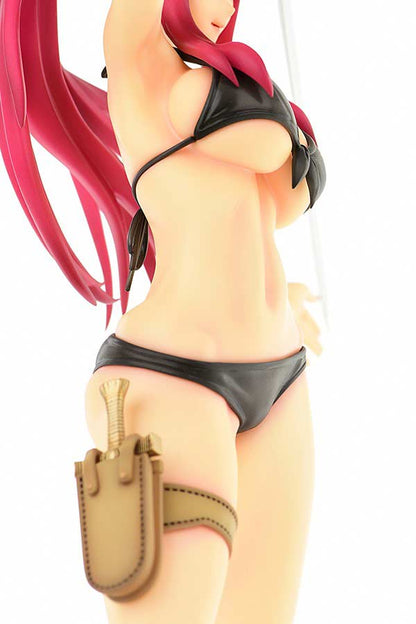 (PO) Fairy Tail Erza Scarlet Swimwear Gravure Style (Re-issue)